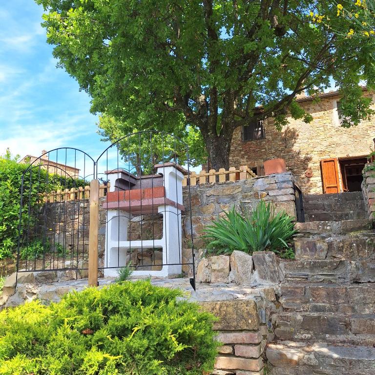 casa vacanze nel Chianti il Granaio - Casa con 2 Camere da Letto - 11