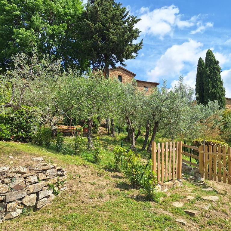casa vacanze nel Chianti il Granaio - Casa con 2 Camere da Letto - 15