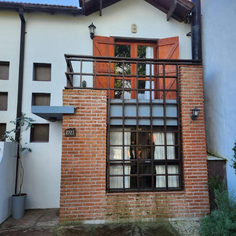 Comfortable duplex con garage - Casa con 1 dormitorio - 1
