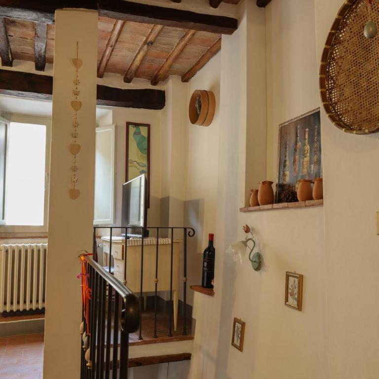 PULCINELLA appartamento tipico centro storico - Casa con 2 Camere da Letto - 46