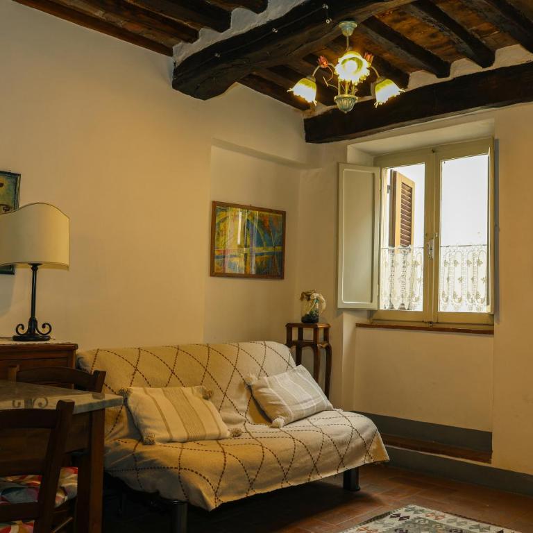 PULCINELLA appartamento tipico centro storico - Casa con 2 Camere da Letto - 51