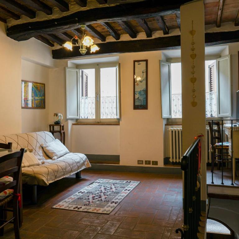 PULCINELLA appartamento tipico centro storico - Casa con 2 Camere da Letto - 2