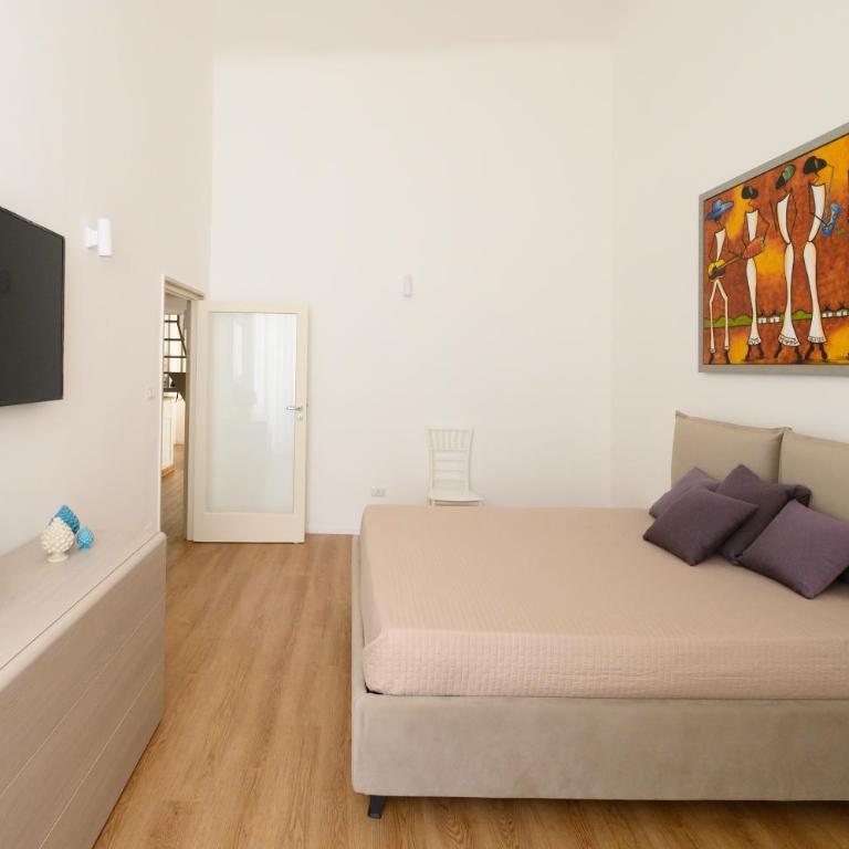 Palanto a Trani - Casa con 2 Camere da Letto - 18