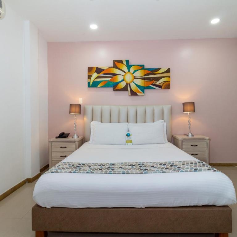 Hotel Costa Bonita - Habitación Doble - 4