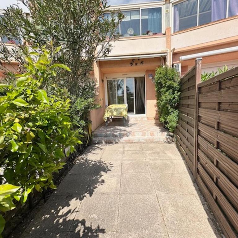 Appartement T3 Provençal avec Parking et Animaux admis, à 700m de la Plage - FR-1-799-54 - Appartamento - 8