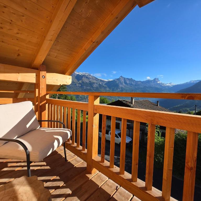 Le chalet des belges - Saint-Gervais - Chalet - 14