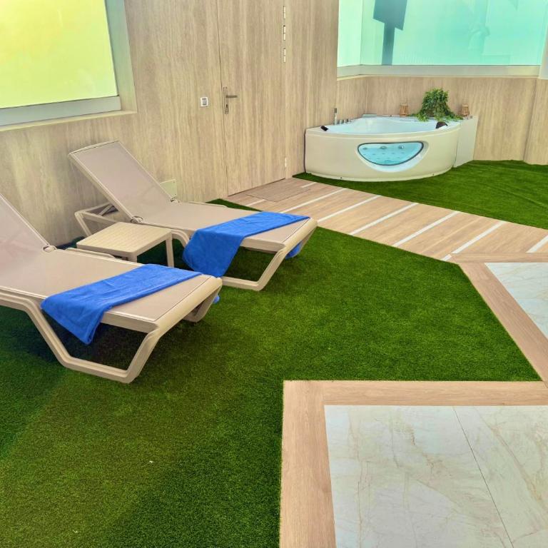 Luxury "Casa Julia" with private whirlpool by SHC - Apartamento de 2 dormitorios - 12