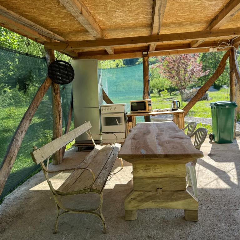 Dream House Šeha - One-Bedroom House - 21