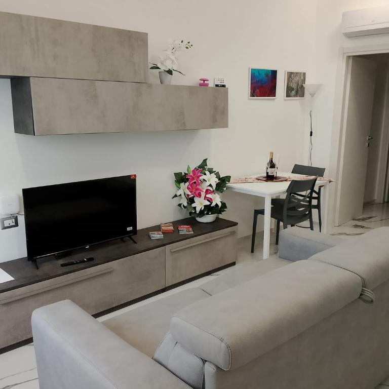 Topazio blu - Appartamento con 1 Camera da Letto - 7