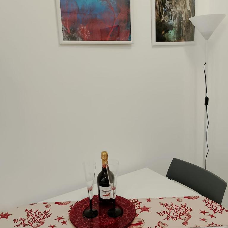 Topazio blu - Appartamento con 1 Camera da Letto - 9