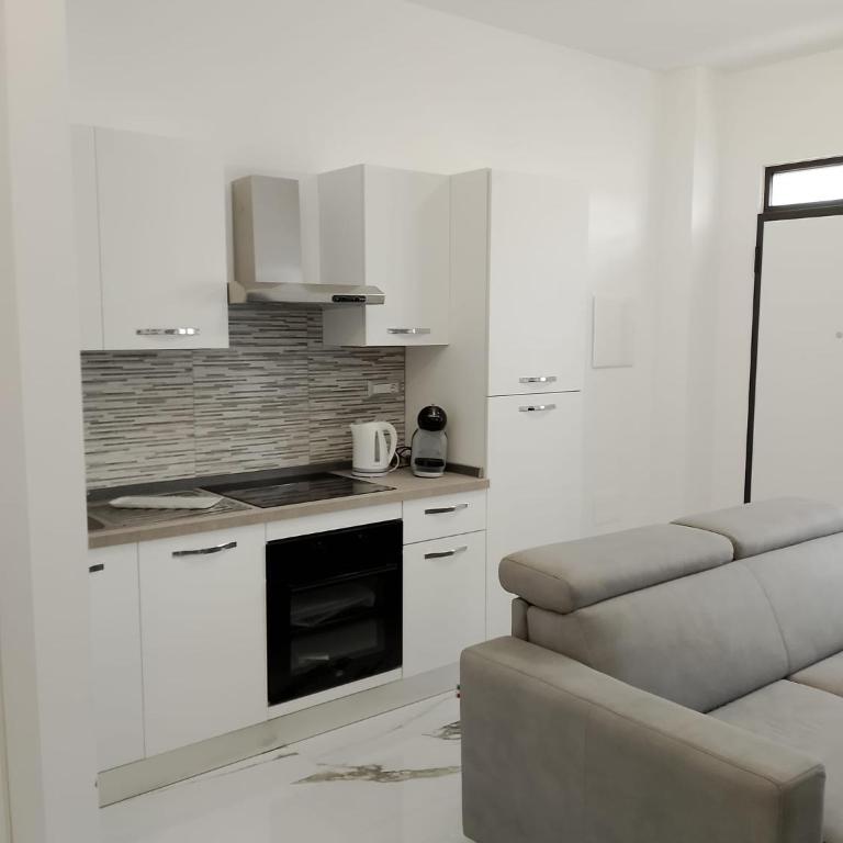Topazio blu - Appartamento con 1 Camera da Letto - 13