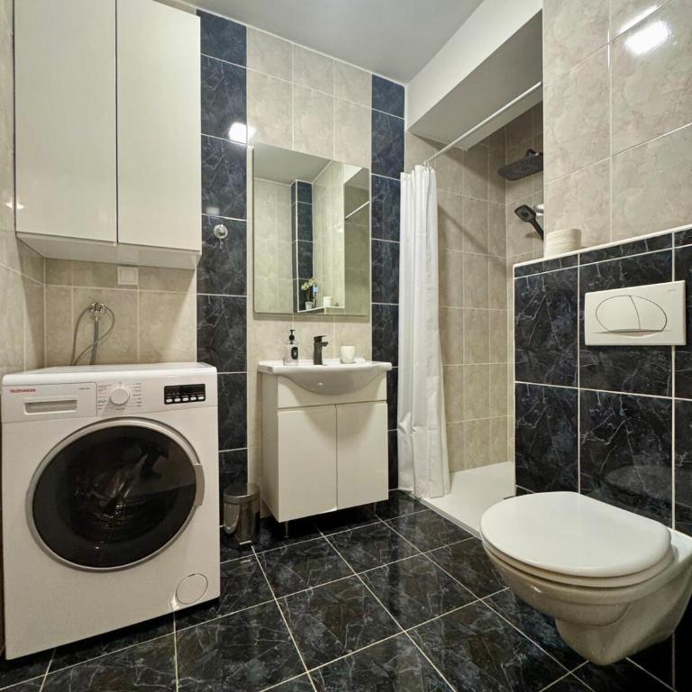 Modern & Elegant apartment with free parking - Apartman sa 1 Spavaćom Sobom - 23