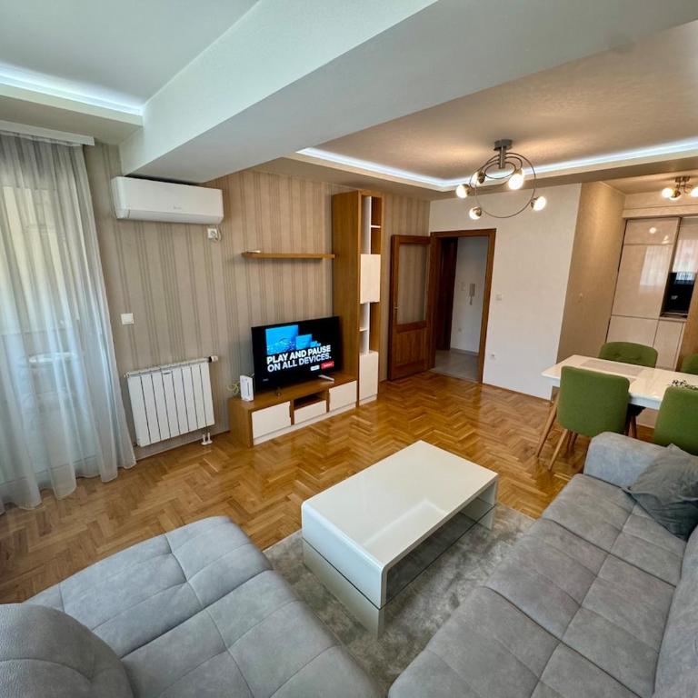 Modern & Elegant apartment with free parking - Apartman sa 1 Spavaćom Sobom - 6