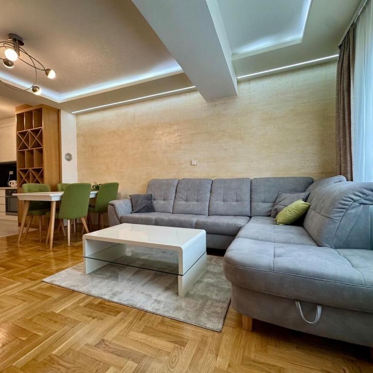 Modern & Elegant apartment with free parking - Apartman sa 1 Spavaćom Sobom - 3