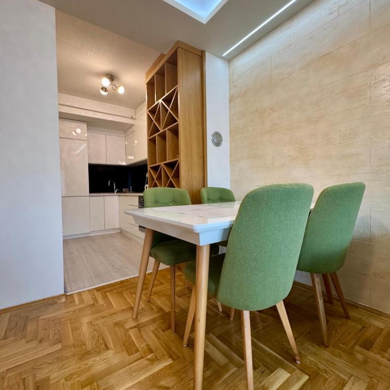 Modern & Elegant apartment with free parking - Apartman sa 1 Spavaćom Sobom - 11