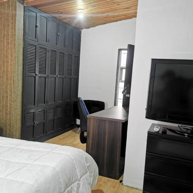 El Tikki Campestre - Habitación Doble - 2 camas - 3