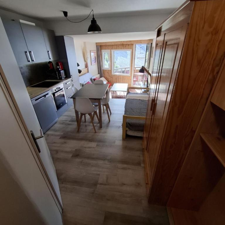Studio au coeur d'Avoriaz - 4 pers - vue splendide - Studio - Vue sur Montagne - 5