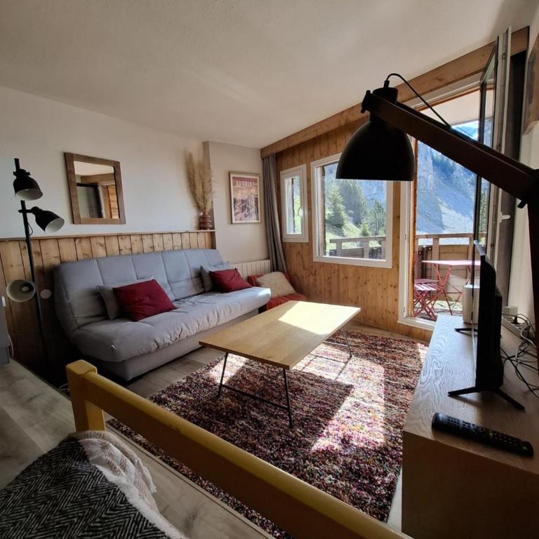Studio au coeur d'Avoriaz - 4 pers - vue splendide - Studio - Vue sur Montagne - 3