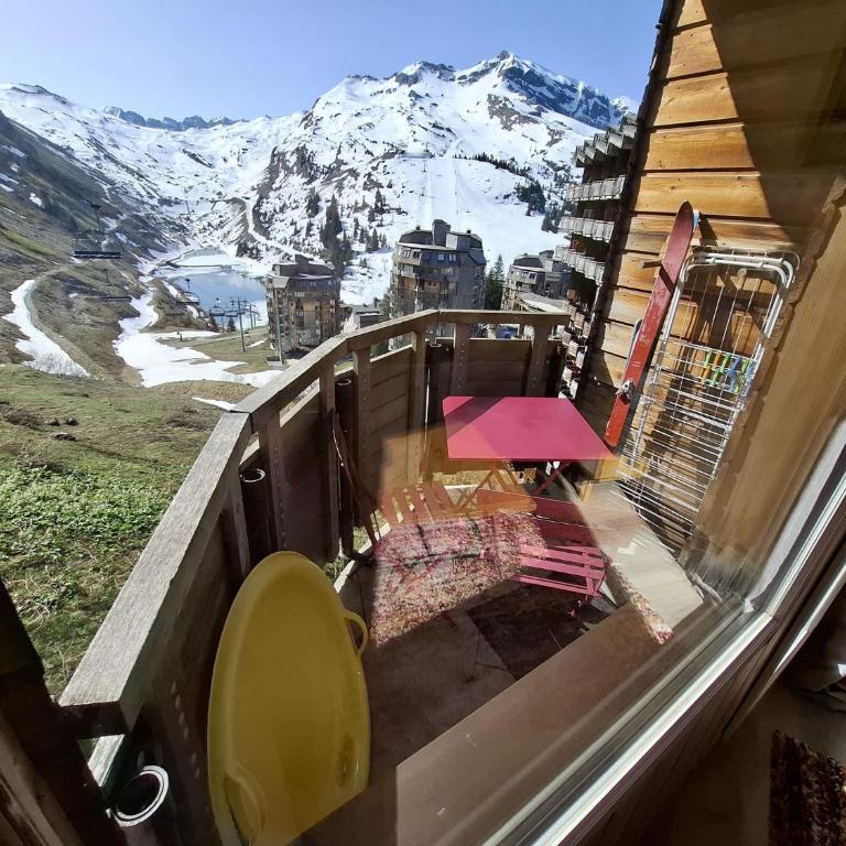 Studio au coeur d'Avoriaz - 4 pers - vue splendide - Studio - Vue sur Montagne - 19
