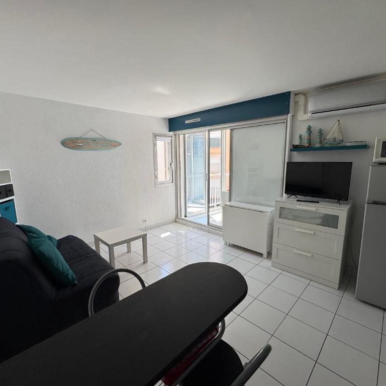 Studio - résidence avec piscine - Apartment mit 1 Schlafzimmer - 2