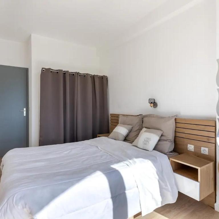 T3 Les Angles Plein Centre Station - Apartment mit 2 Schlafzimmern - 9