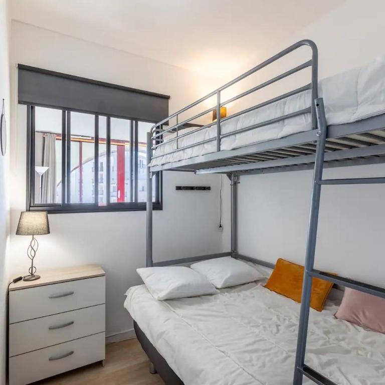 T3 Les Angles Plein Centre Station - Apartment mit 2 Schlafzimmern - 10