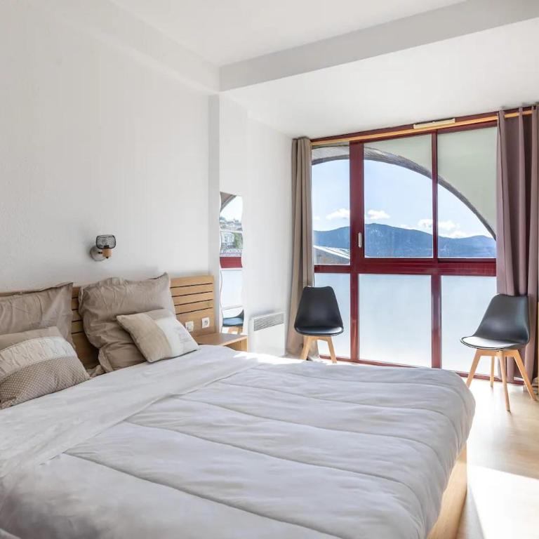 T3 Les Angles Plein Centre Station - Apartment mit 2 Schlafzimmern - 11