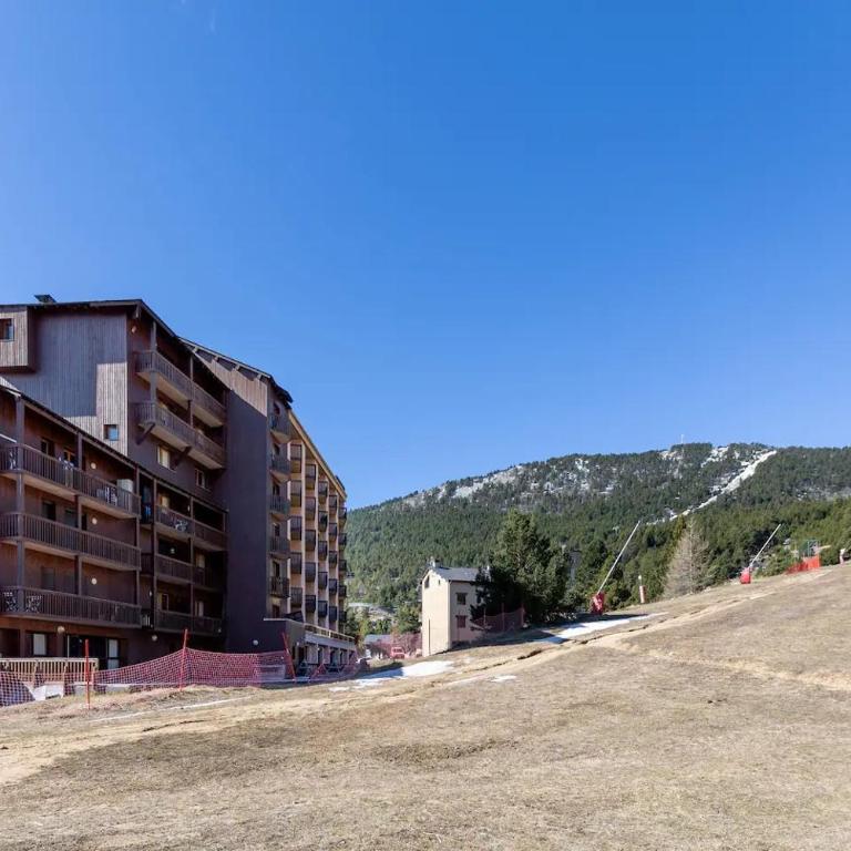 T3 Les Angles Plein Centre Station - Apartment mit 2 Schlafzimmern - 12