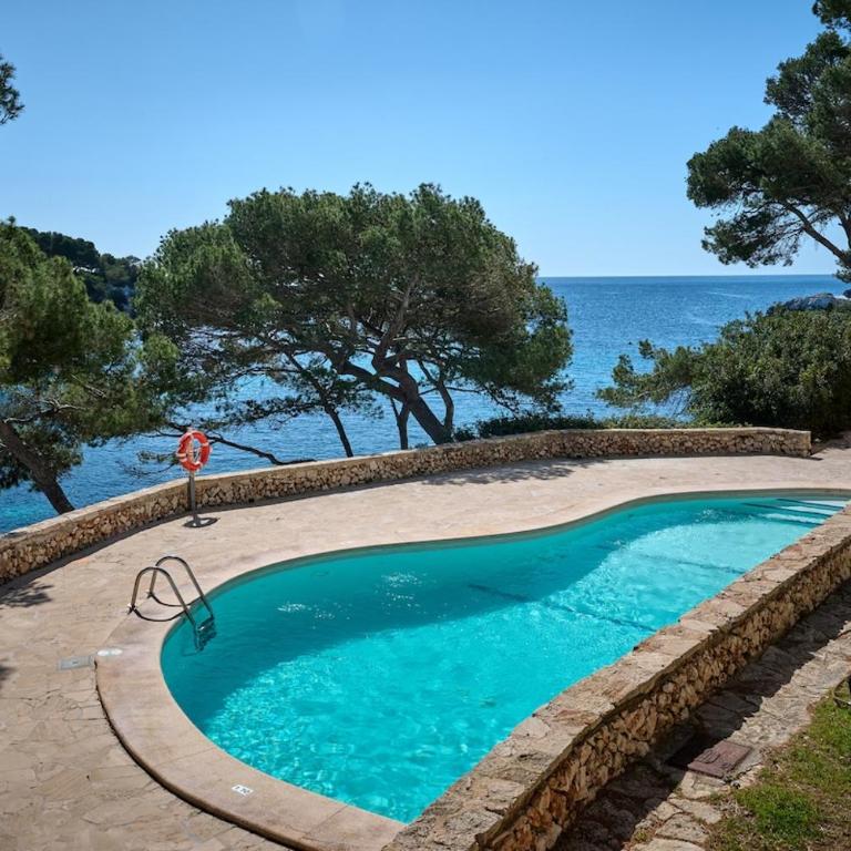 Sea frontline Apartment 'Ernesto'. Pool. WIFI - Apartamento de 2 dormitorios - 3