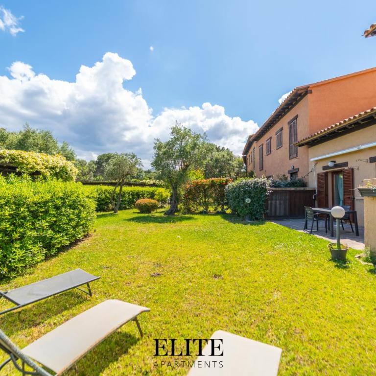 Villa nel cuore del Golfo di Marinella - Villa - 32