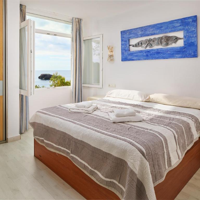 Sea frontline Apartment 'Ernesto'. Pool. WIFI - Apartamento de 2 dormitorios - 19