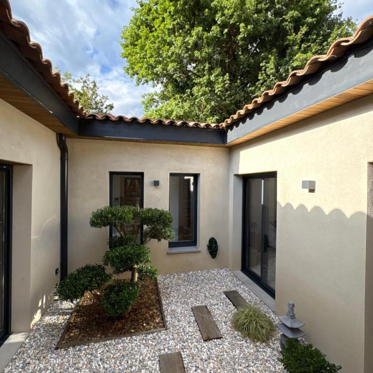 NEW Maison b Saint-Paul 8 Visiteurs - Villa - 24