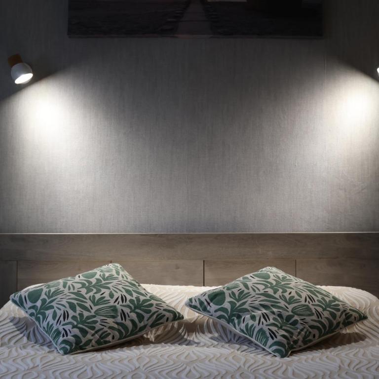 Logis Hotel et restaurant Auberge Le Ratelier - Chambre Double Supérieure - 4
