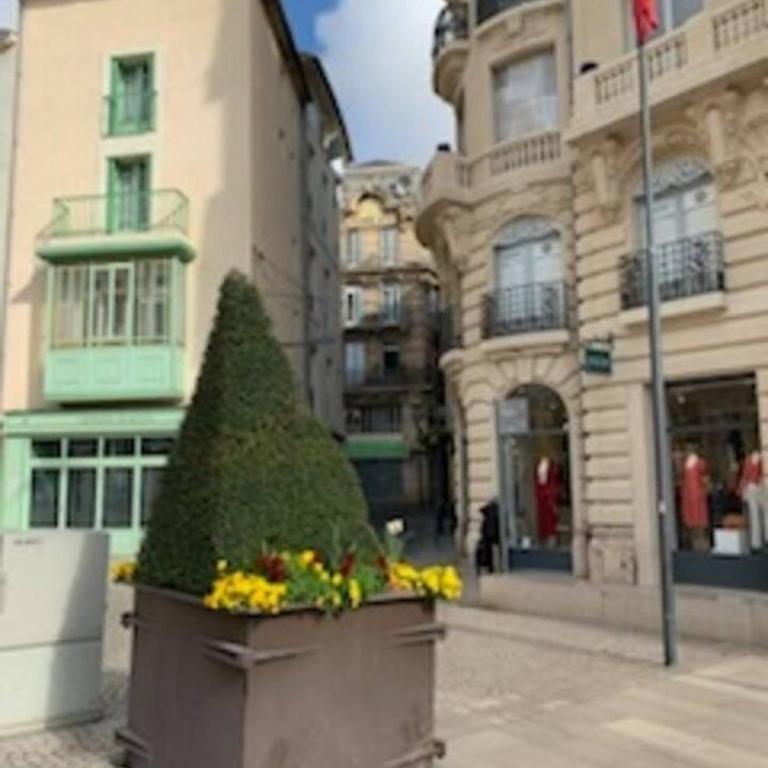 Résidence Touristique Béziers Hyper Centre : A la Ville de Florence - Apartment mit 1 Schlafzimmer - 12