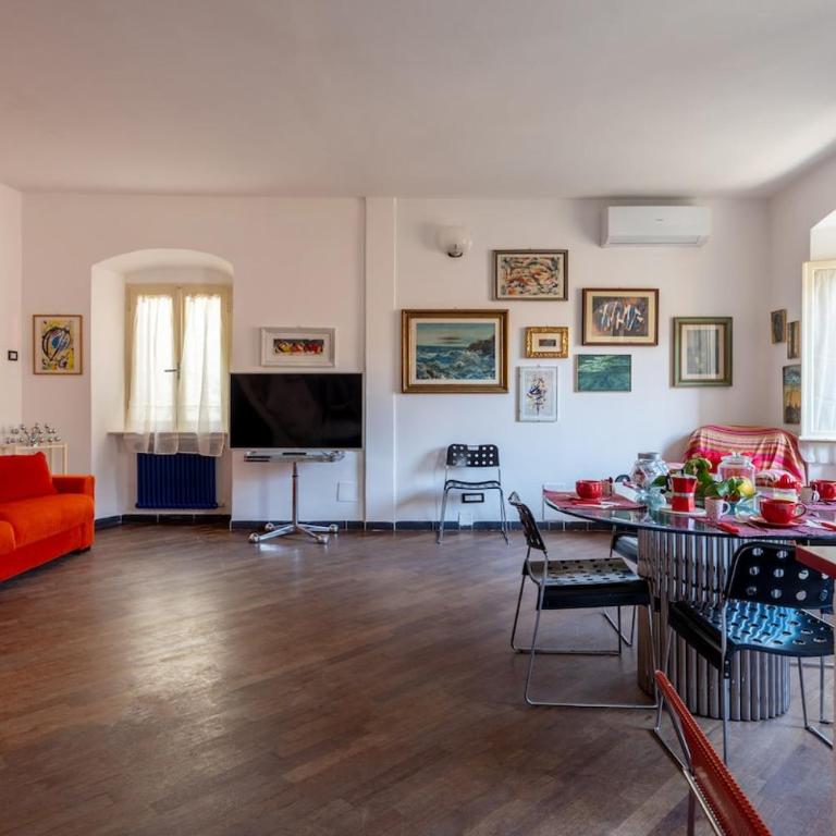 La casa di Zedo - Appartamento con 1 Camera da Letto - 4
