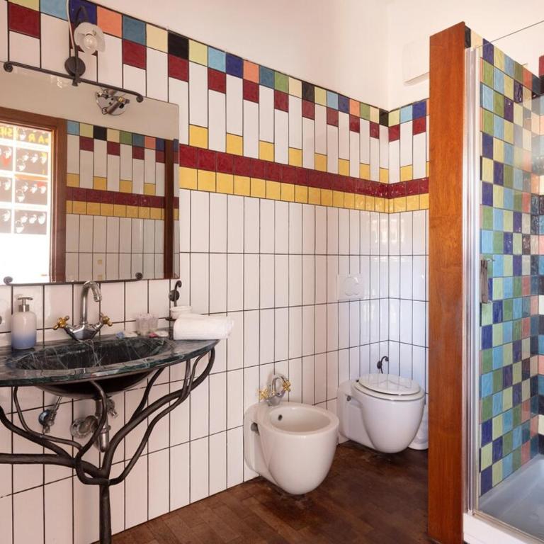 La casa di Zedo - Appartamento con 1 Camera da Letto - 11