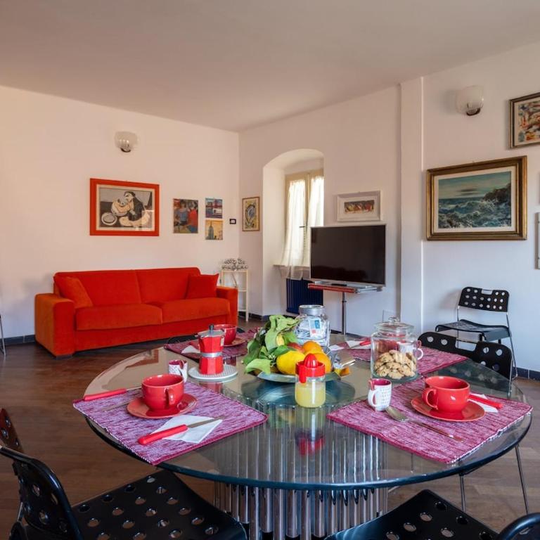 La casa di Zedo - Appartamento con 1 Camera da Letto - 12
