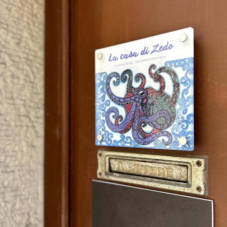 La casa di Zedo - Appartamento con 1 Camera da Letto - 13