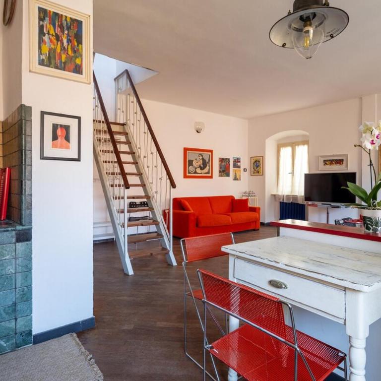 La casa di Zedo - Appartamento con 1 Camera da Letto - 20