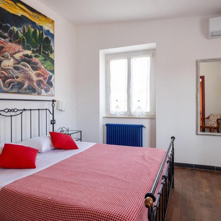 La casa di Zedo - Appartamento con 1 Camera da Letto - 24