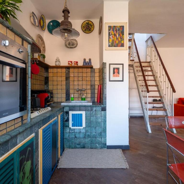 La casa di Zedo - Appartamento con 1 Camera da Letto - 25