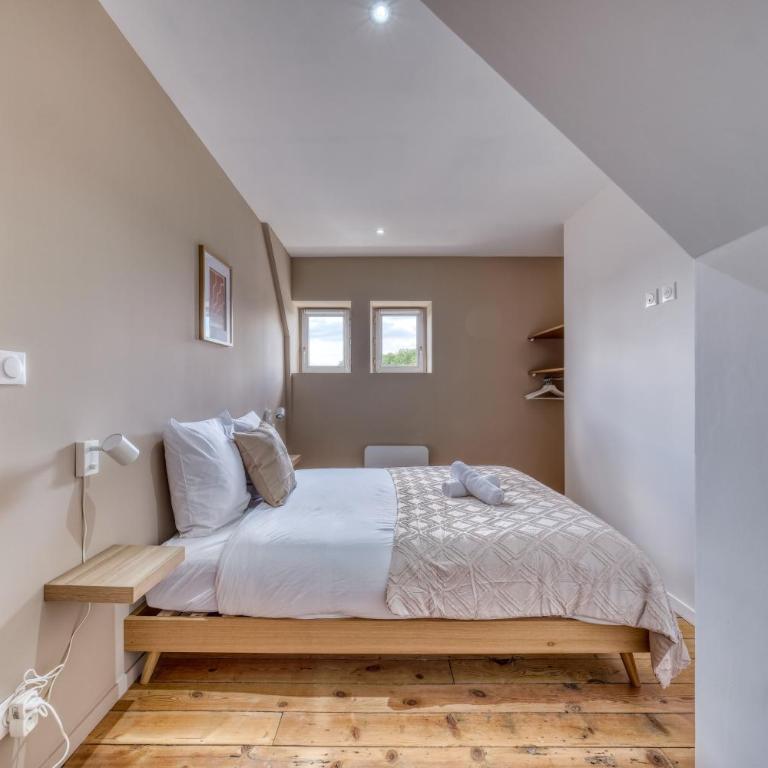 Fleurs d'Azur - Suite Appartamento con 3 Camere da Letto - 20