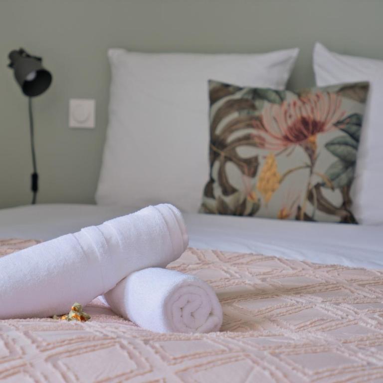 Fleurs d'Azur - Suite Appartamento con 3 Camere da Letto - 18