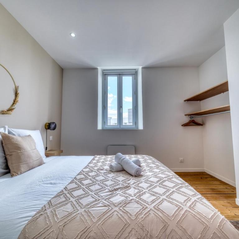 Fleurs d'Azur - Suite Appartamento con 3 Camere da Letto - 11