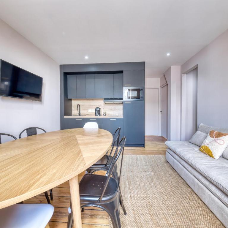 Fleurs d'Azur - Suite Appartamento con 3 Camere da Letto - 5