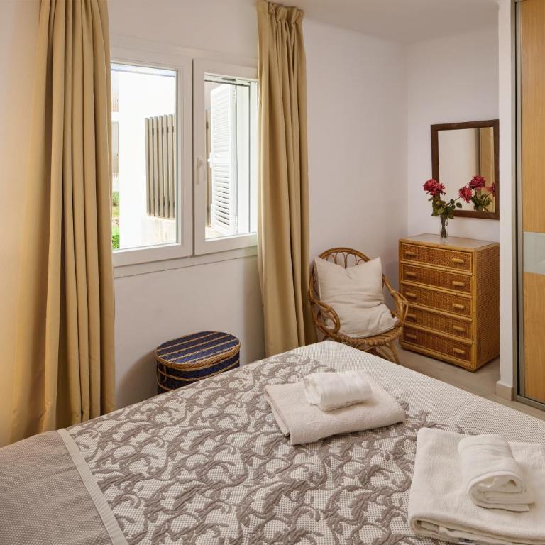 Sea frontline Apartment 'Ernesto'. Pool. WIFI - Apartamento de 2 dormitorios - 24