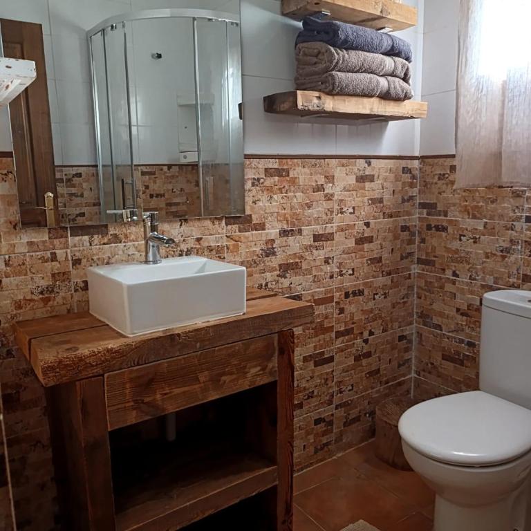 La Estrella - piscina privada - Casa de 2 dormitorios - 47