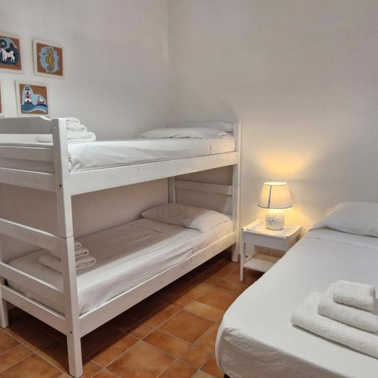 Capo Figari 13, Appartamento spazioso nel centro di Golfo Aranci con terrazza vista mare, Wi-Fi, parcheggio gratuito - Appartamento con 2 Camere da Letto - 17