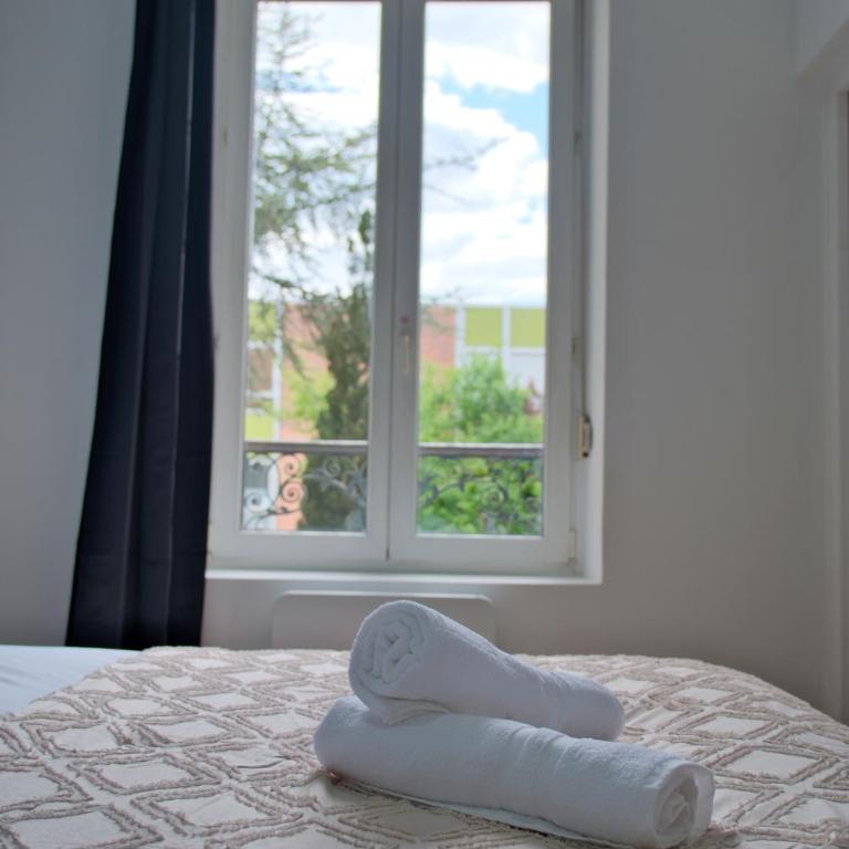 Fleurs d'Azur - Appartamento Deluxe con 3 Camere da Letto - 16