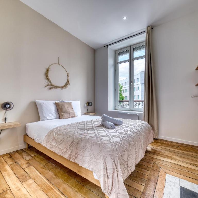 Fleurs d'Azur - Appartamento Deluxe con 3 Camere da Letto - 4